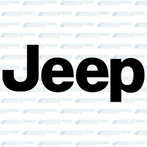 Boxes For JEEP