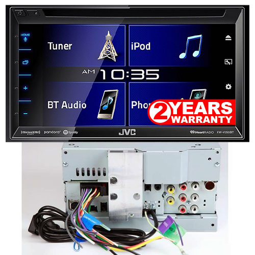JVC KW-V350
