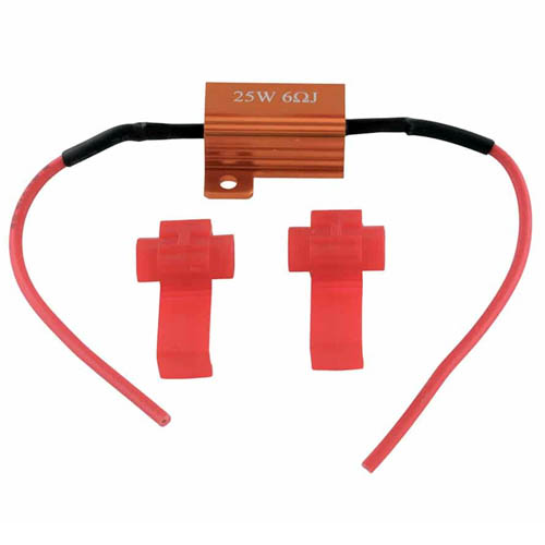 LUC RESISTORS-25W