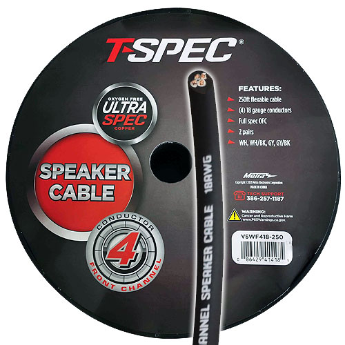 TSP VSWF418-250