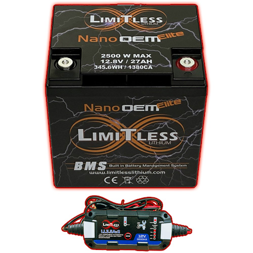 LIM Nano-OEM-27AH/MTN
