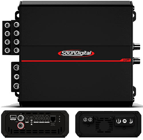 SDI XP 1600.1-2